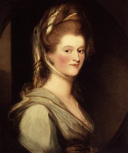 Lady Craven 18th century traveller women 